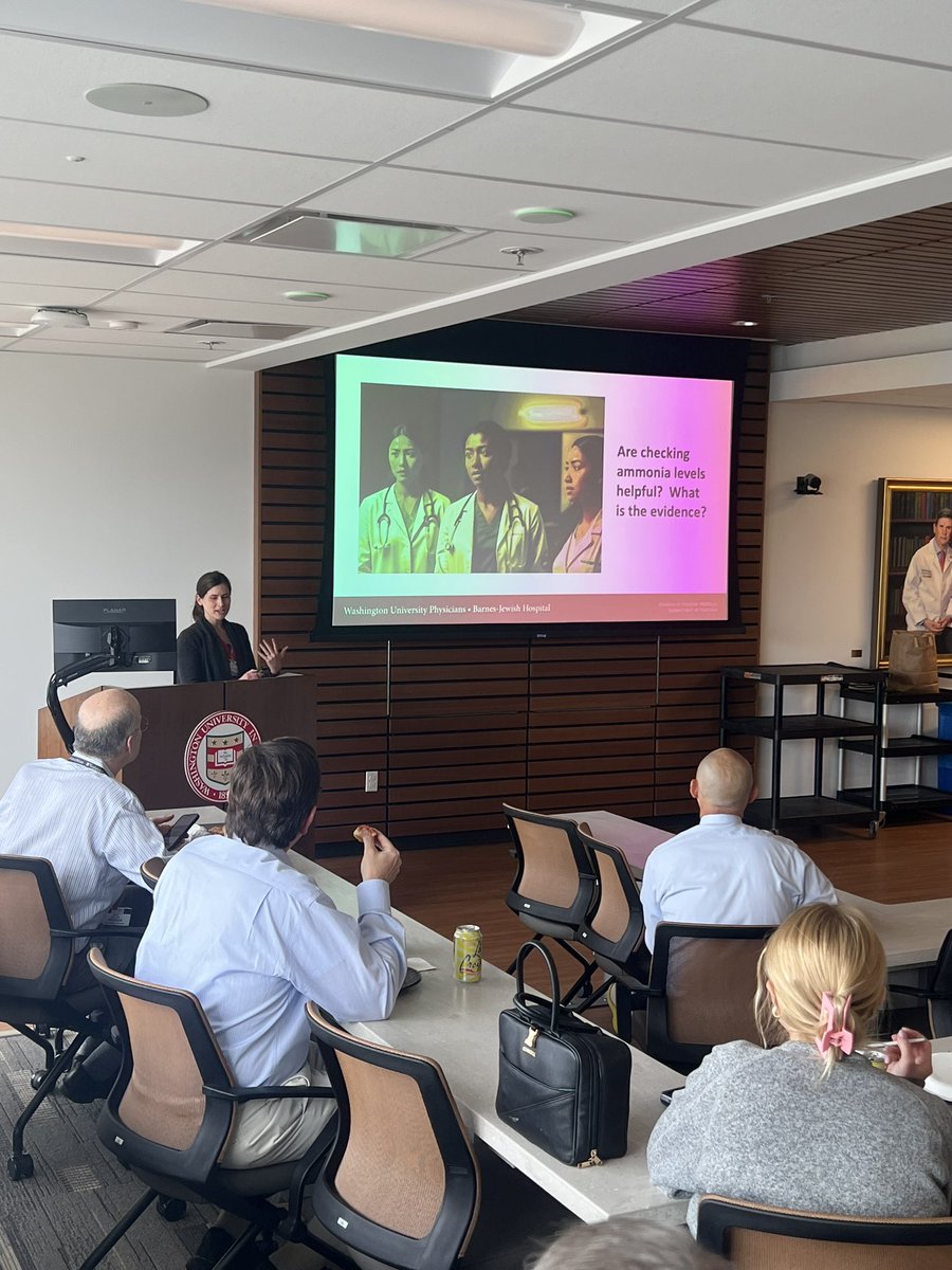 WashU Medicine Division of Hospital Medicine tweet media