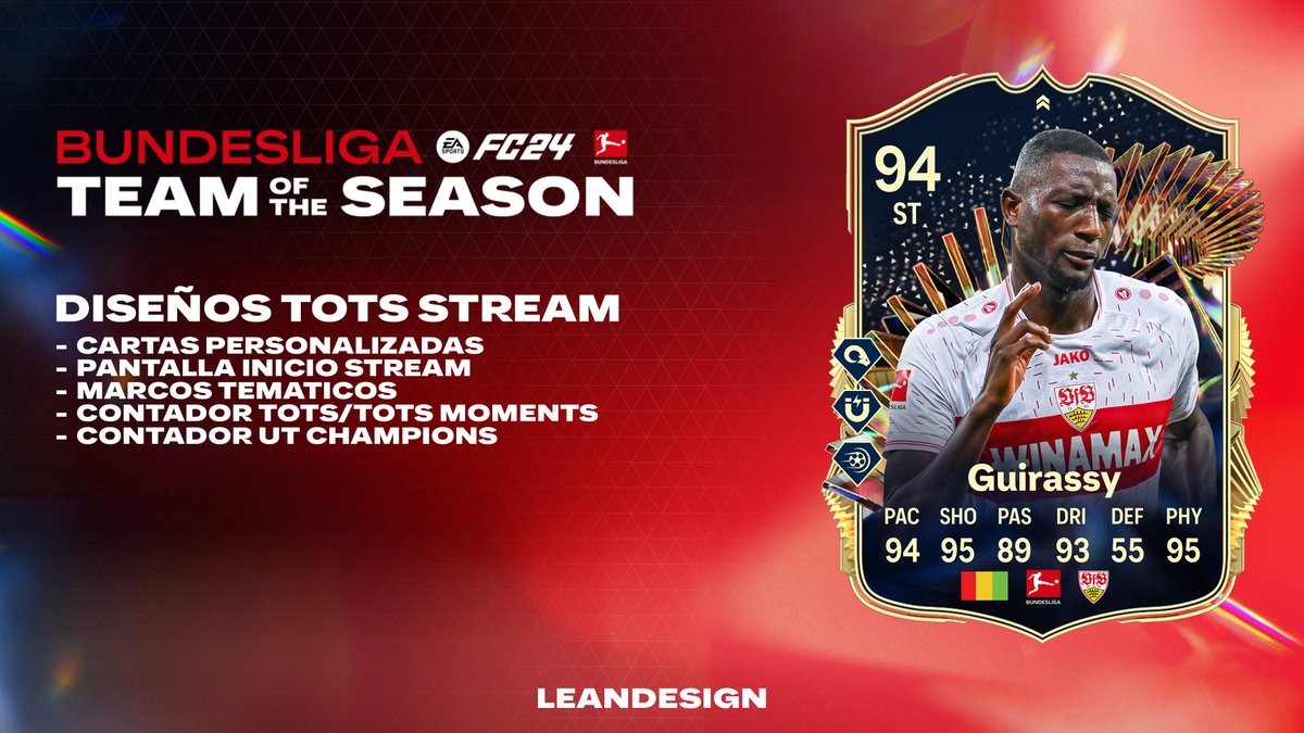 ⏩Muchachos que hacen Stream

Si todavia no tenes ningun diseño TOTS para mañana, estoy disponible para diseños🎨

Pueden consultar precios por MD📩
Se agradece RT😁❤️