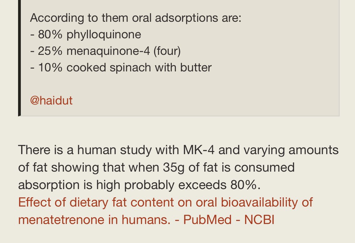 @avincat @CFC_James45 @dannyroddy Seems like oral absorption is way higher.  Transdermal absorption is roughly 10% to my knowledge. Correct me if I’m wrong