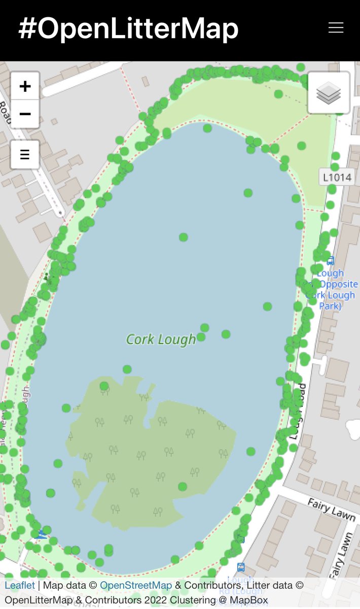 OpenLitterMap tweet picture