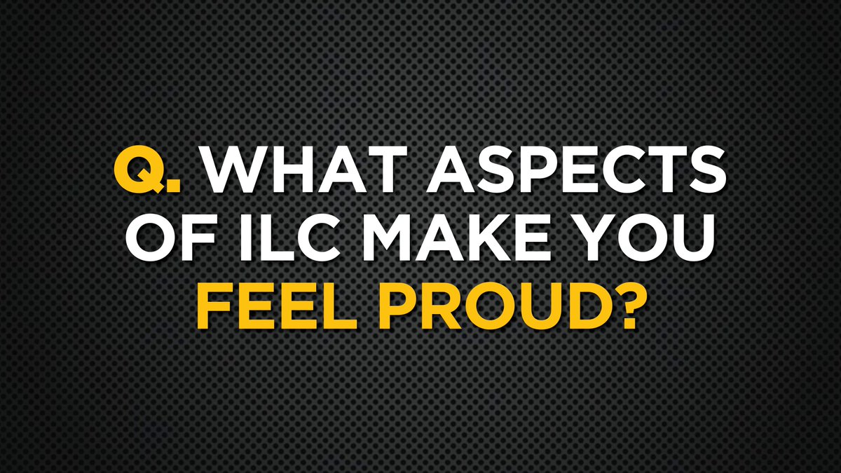 ILCLighting's tweet photo. We asked ILC Founder and CEO Scott Falbe what makes him proud of our company. In today’s ILC Q&amp;A, Scott shares the reasons behind his ILC pride: https://t.co/NrRd19rrf1 https://t.co/8grXwr4sZA