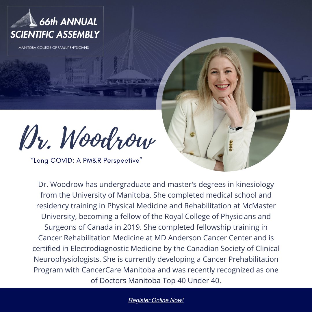 Next up of the ASA presenters to be introduced is Dr. Woodrow! Read more about her and the title of her presentation and register now! It is the LAST day to register loom.ly/xwbP-ks
