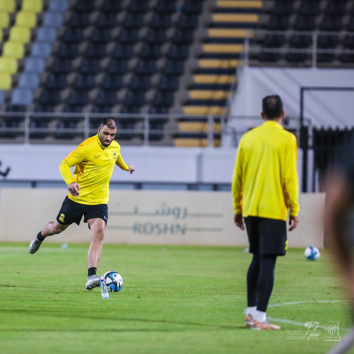 نادي الاتحاد السعودي tweet media