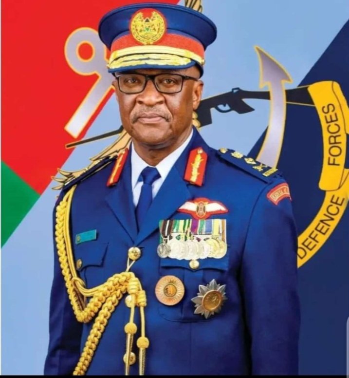 Dr. Ochieng Were tweet media