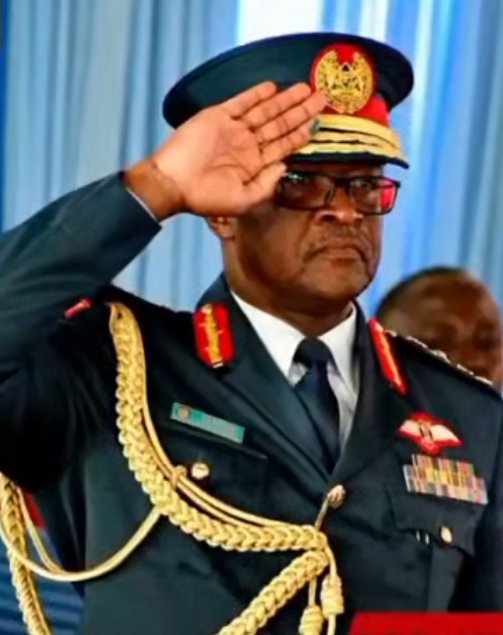 Dr. Ochieng Were tweet media