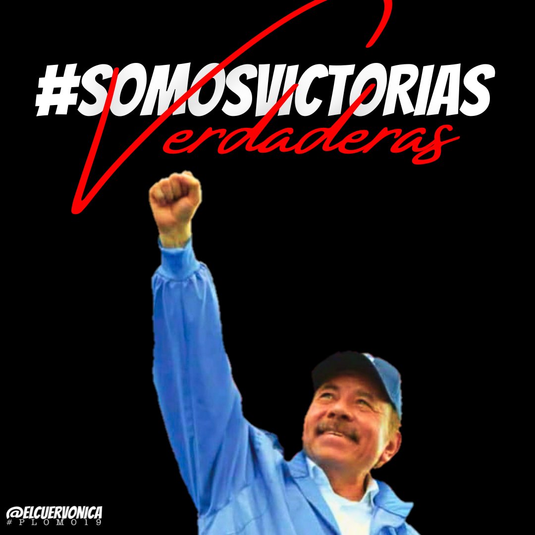 Hace 6 años, sin nadie tener idea de lo que estaban planeando los yankis y los vendepatria, inició el intento de golpe de Estado en contra de nuestro Presidente y del FSLN... un día como hoy inició un proceso que demostró que #SomosVictoriasVerdaderas! ✊

#SomosPLOMO19