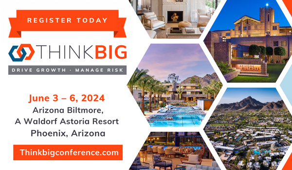 ❗New ThinkBIG activation❗This year at ThinkBIG we are introducing a new activation, The Experience Lab. The Experience Lab will allow attendees to explore new possibilities through people and technology. View the full ThinkBIG agenda here: abrigo.com/thinkbig/agend…