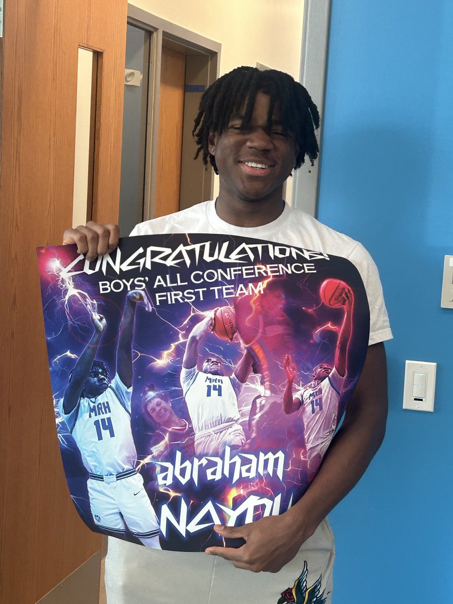 MRH High School tweet media