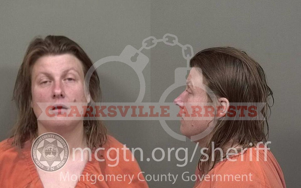 April Dawn Hawkins was booked into the #MontgomeryCounty Jail on 04/04, charged with #Trespassing. Bond was set at $1,000. #ClarksvilleArrests #ClarksvilleToday #VisitClarksvilleTN #ClarksvilleTN