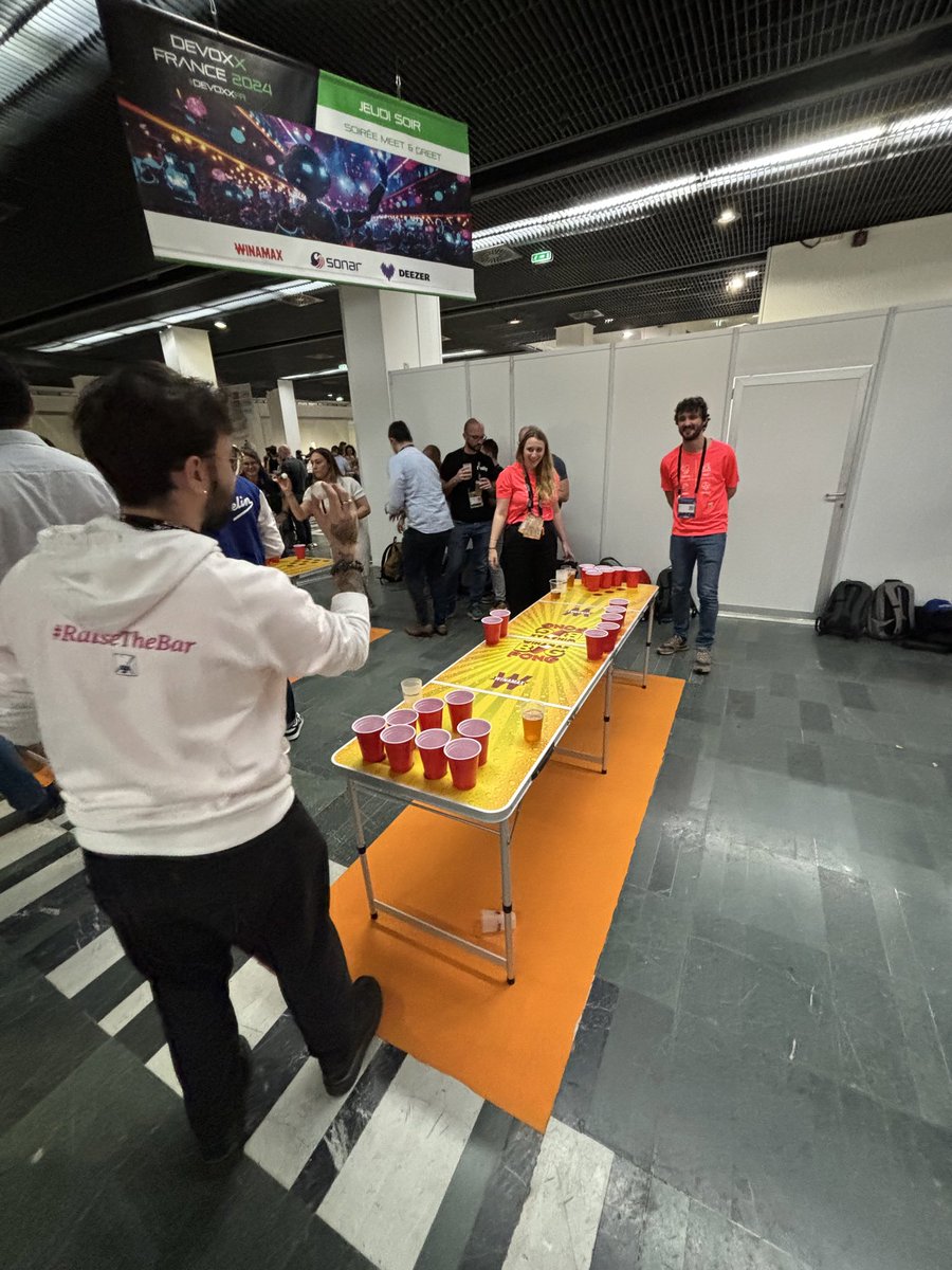 C’est aussi ça la #DevoxxFr
