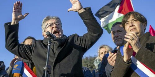 „La Palestine, c‘est moi!“.