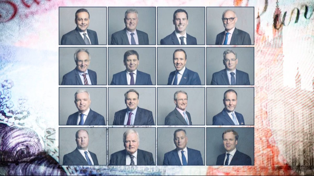 He says 18 MPs have been suspended, or otherwise, from 'various political parties'.

16 are from the Conservative Party!

🤣🤣🤣🤣🤣

#BBCQT #BBCQuestionTime #QuestiontTime