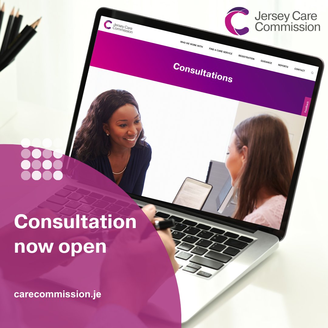 Share your feedback on the proposed framework and Standards for hospital, ambulance and <a href="/GovJersey/">Government of Jersey</a> provided mental health services with us by 31 May 2024. All Islanders are encouraged to review the draft Standards published on our website bit.ly/3U1jy8i