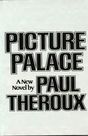 I'm reading the Whitbread/Costa winners in order - Paul Theroux's 'Picture Palace' features a very interesting main character, a famous female photographer who reluctantly agrees a retrospective exhibition that gives her an opportunity to look back on her life career and family!