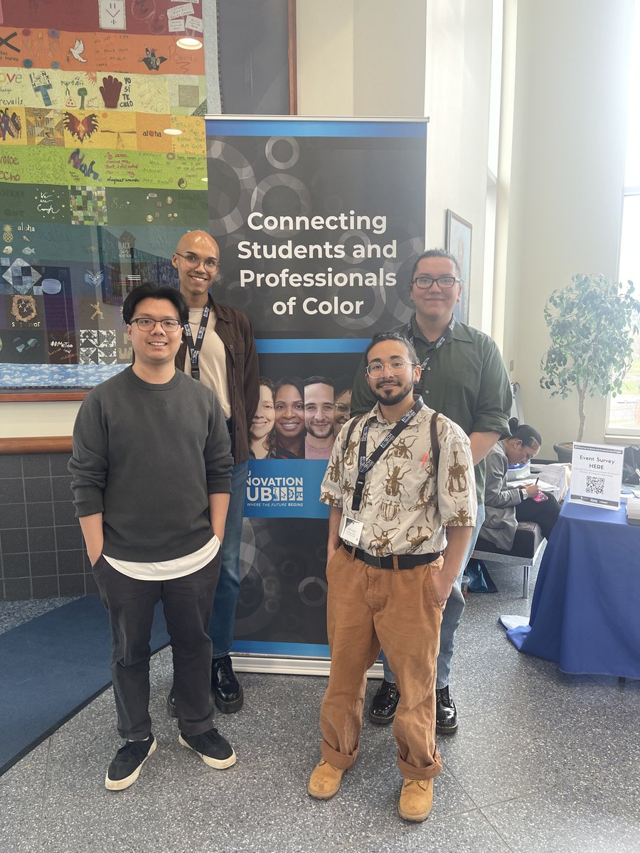 RaMP @ UConn tweet media