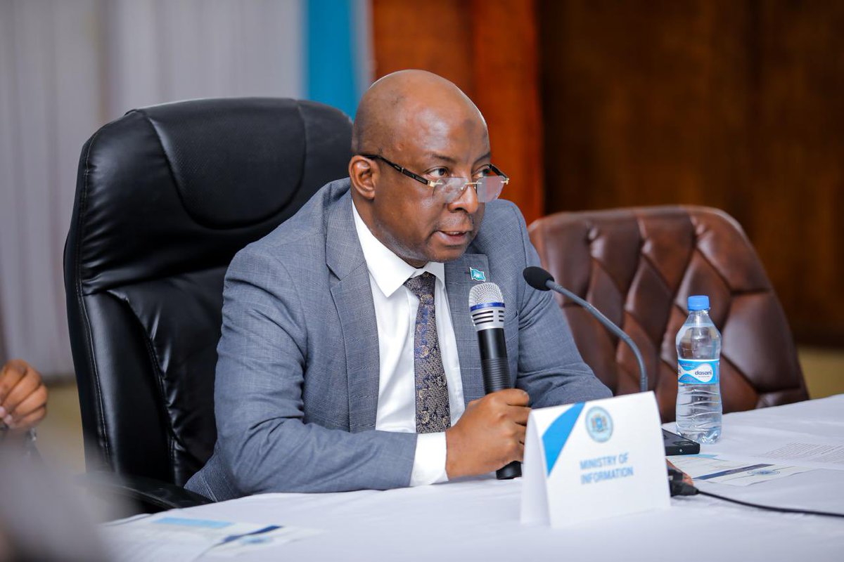 3/3 PCVE is a cornerstone of our strategy in the war against terrorism in Somalia. By addressing root causes, building resilience, and countering extremist ideologies, we can create a more peaceful and secure future for our nation. #Somalia1stPCVEWorkingGroup