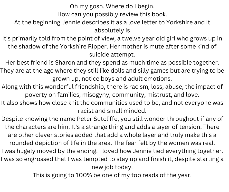 lilmissmorfett's tweet image. I finished The List of Suspicious Things by @jennieg_author today and here is my review ❤️
#love #topread #booktwt #recommended #5starread
