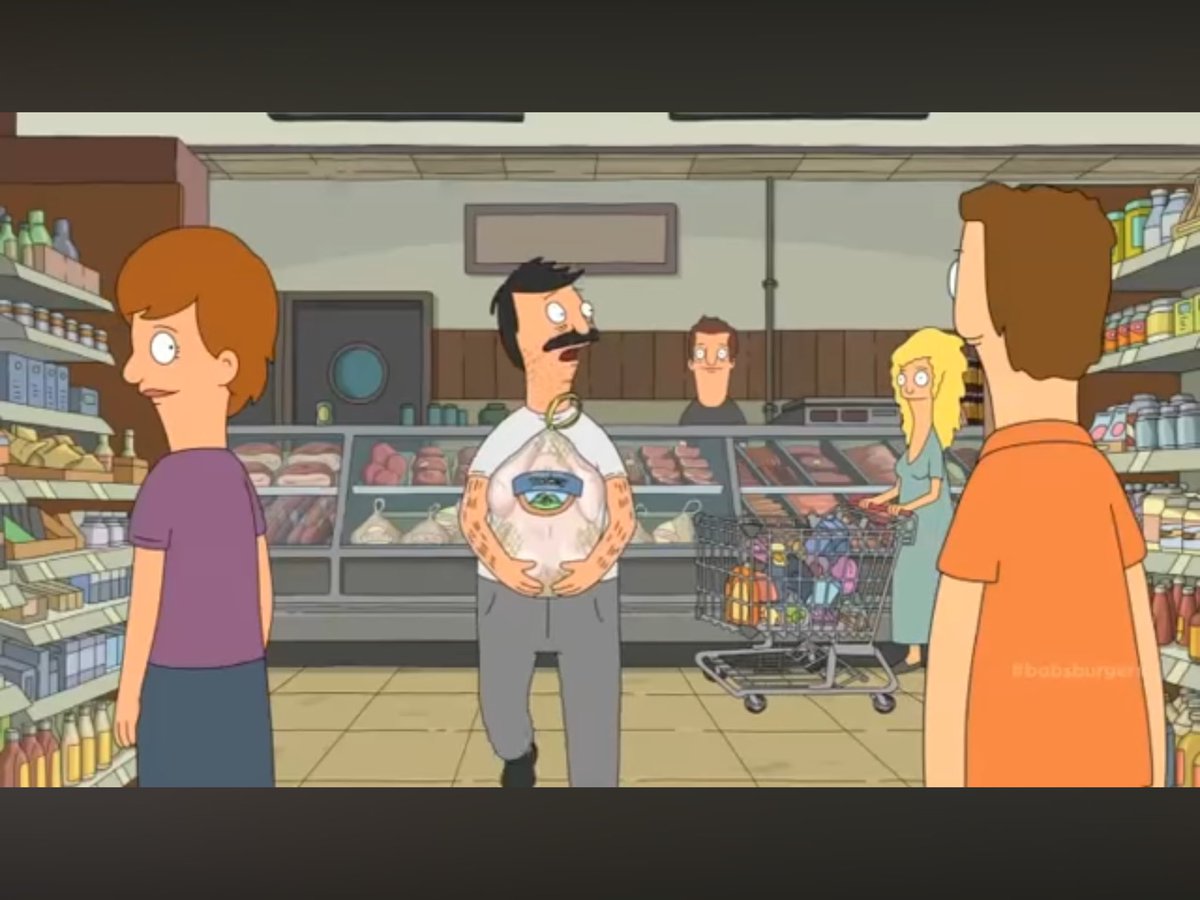 BobsBurgersDay tweet picture