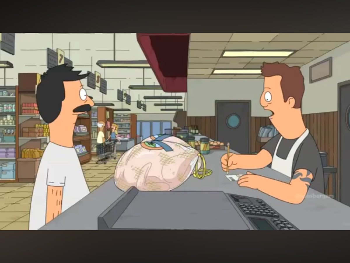 BobsBurgersDay tweet picture