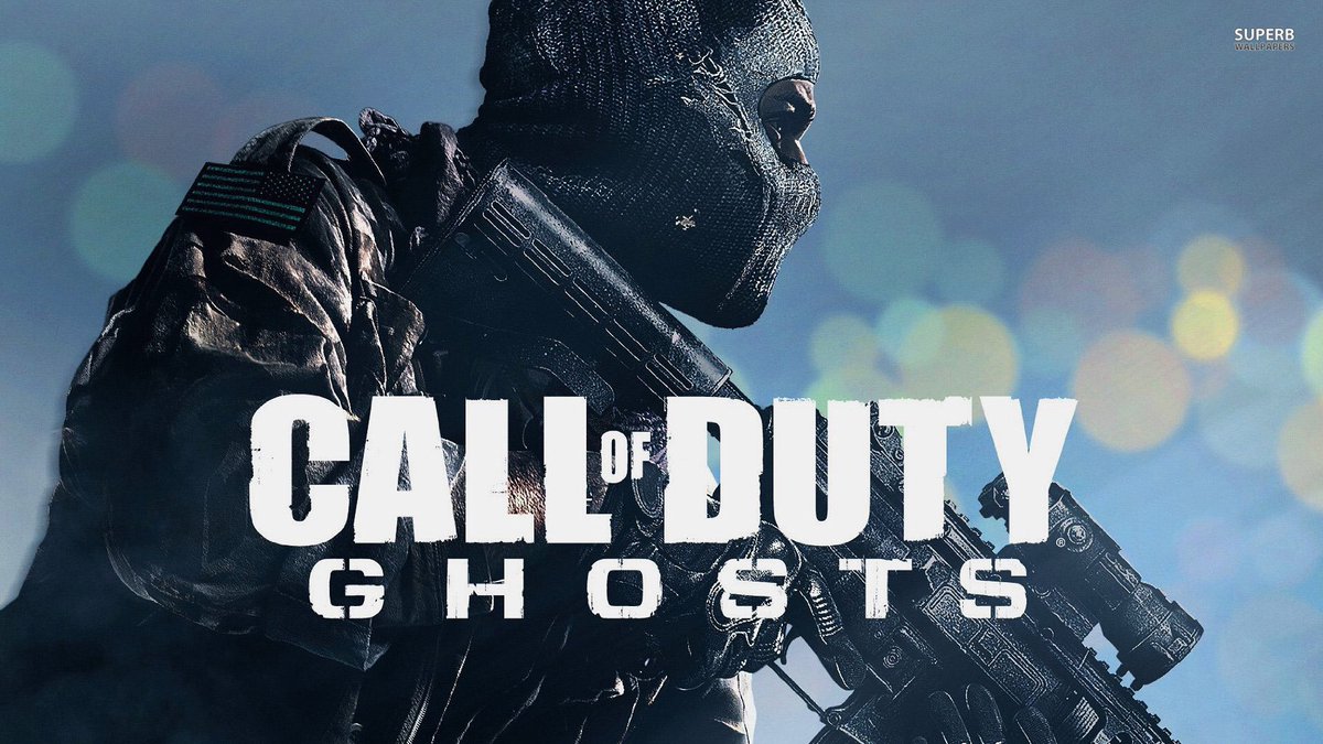 qvests's tweet photo. Unpopular opinion: Call of Duty Ghosts didn't deserve all the hate it got https://t.co/EyUTzQIjtP