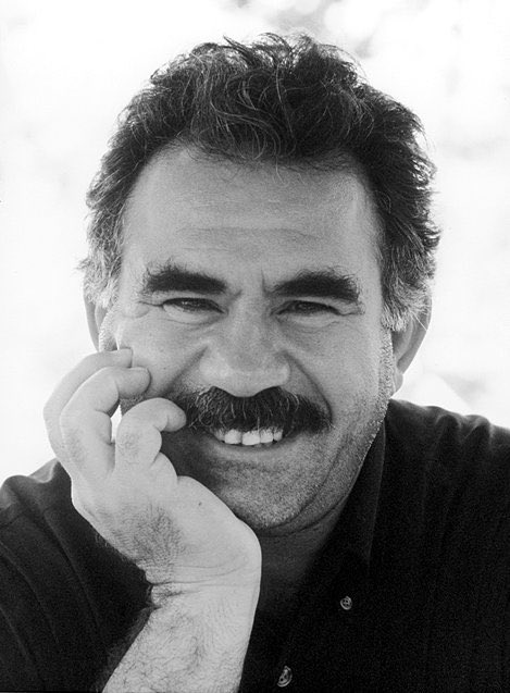 #CPTvisitÖcalan End the isolation