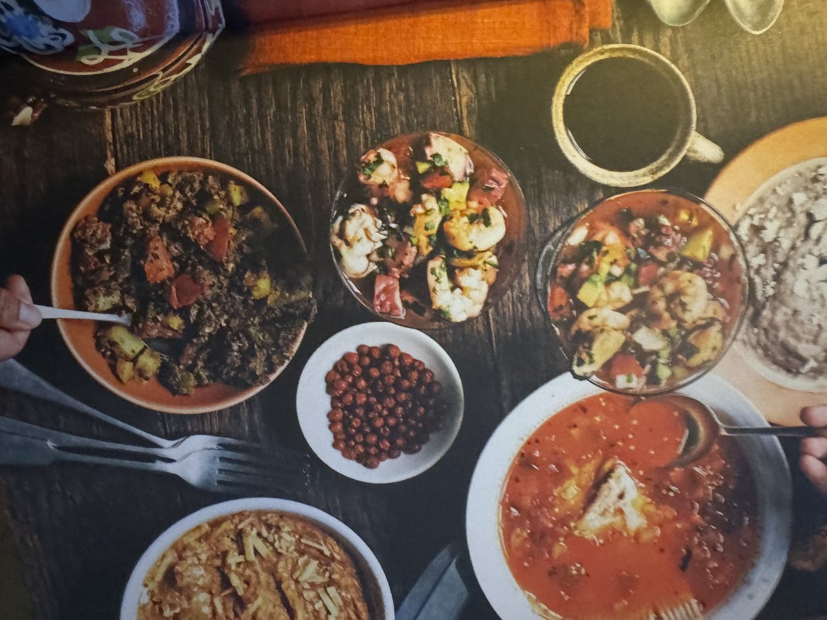 You should buy the cookbook NORTEÑA which is out next week, a beautiful love letter to the cuisine of Northern Mexico <a href="/mexicanfoodmem/">MexicanFoodMemories</a> <a href="/PavilionBooks/">Pavilion Books</a> 

amazon.co.uk/Norte%C3%B1a-A…