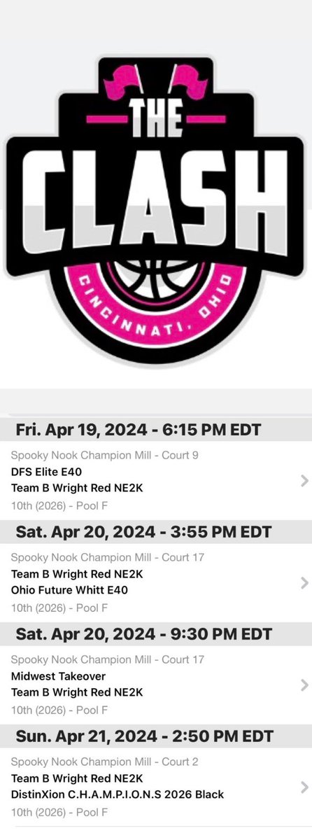 Reese Shirley (@reeseshirley4) on Twitter photo Thank you <a href="/JrAllStarBB/">Jr. All-Star Girls Basketball</a> for the eval! Excited for The Clash at Spooky Nook this weekend with TBW 2026 Red. Come check us out this weekend! Thank you <a href="/JrAllStarBB/">Jr. All-Star Girls Basketball</a> for the eval! Excited for The Clash at Spooky Nook this weekend with TBW 2026 Red. Come check us out this weekend!