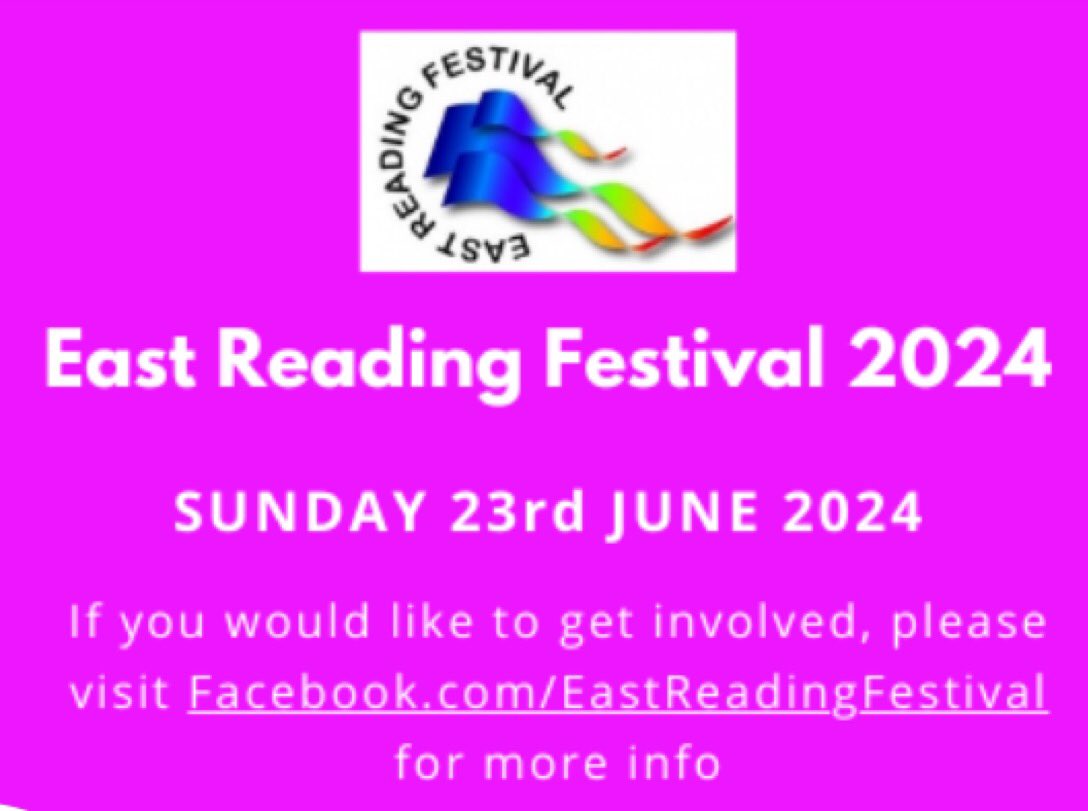 We are delighted to announce that Dreading Slam will be at East Reading Festival again this year. #EastReading #Palmerpark #ERF