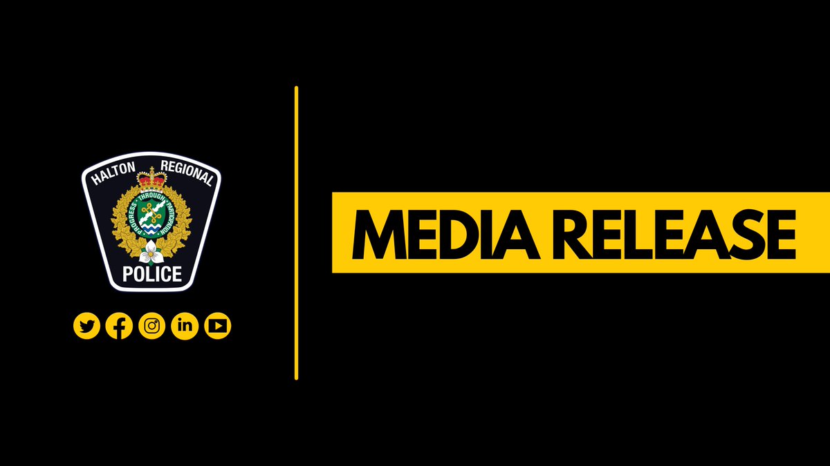 One suspect fled the scene of two collisions but could not escape our K9 unit. Details on the cross Halton search for a suspect (now facing nearly a dozen charges) that begin in Milton and ended near the Ford plant in Oakville. bit.ly/4aVsl2i