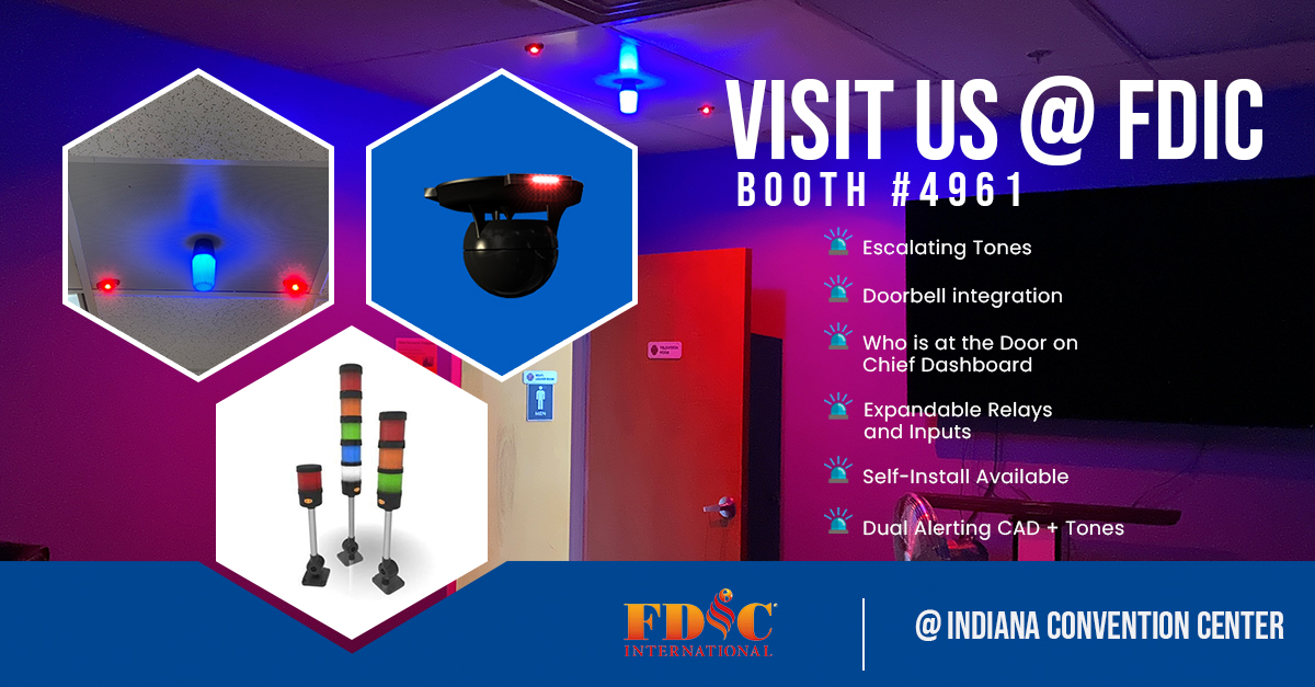 chief360tech's tweet image. Chief 360 offers customizable Station Alerting options to meet any size budget.

If you will be at FDIC, you can schedule a meeting with our team members here: l.chief360.com/wzh

#FDIC @followers #SolutionsPartner #FireDepartment #Technology #MobileApp #StationAlerting