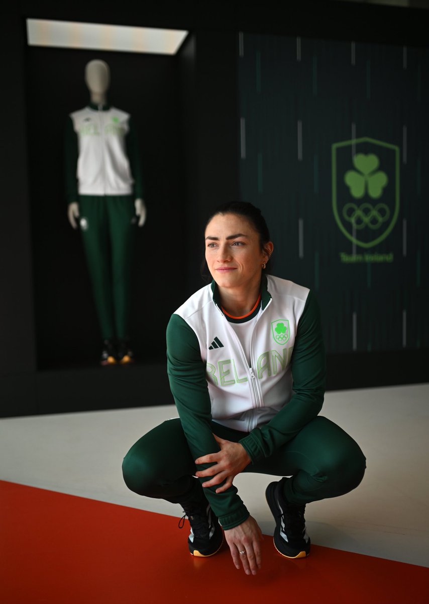 TeamIreland tweet picture