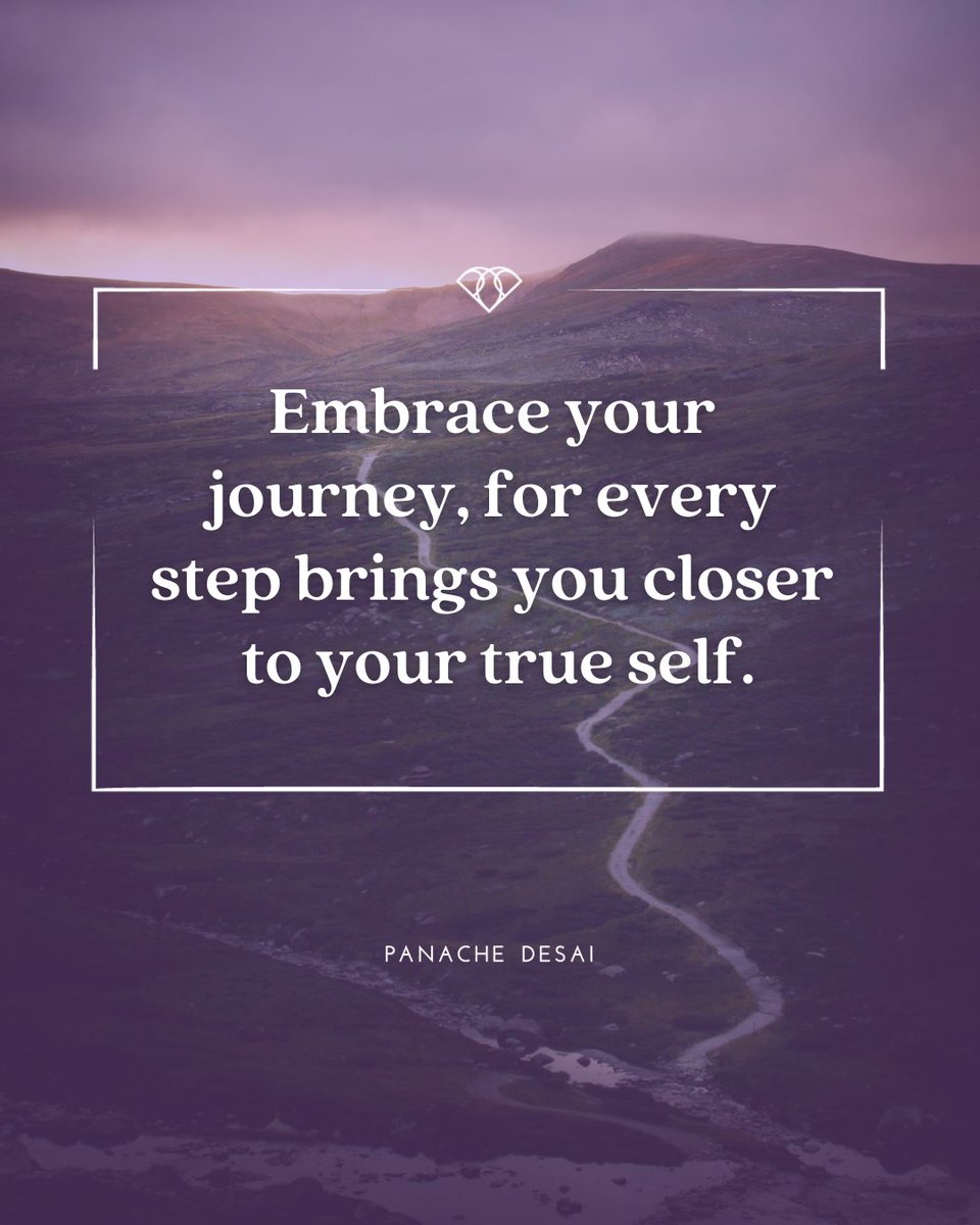 Each experience, each encounter, is a thread in the tapestry of self-discovery. Embrace the weaving of your own story. #EmbraceTheJourney #TrueSelf