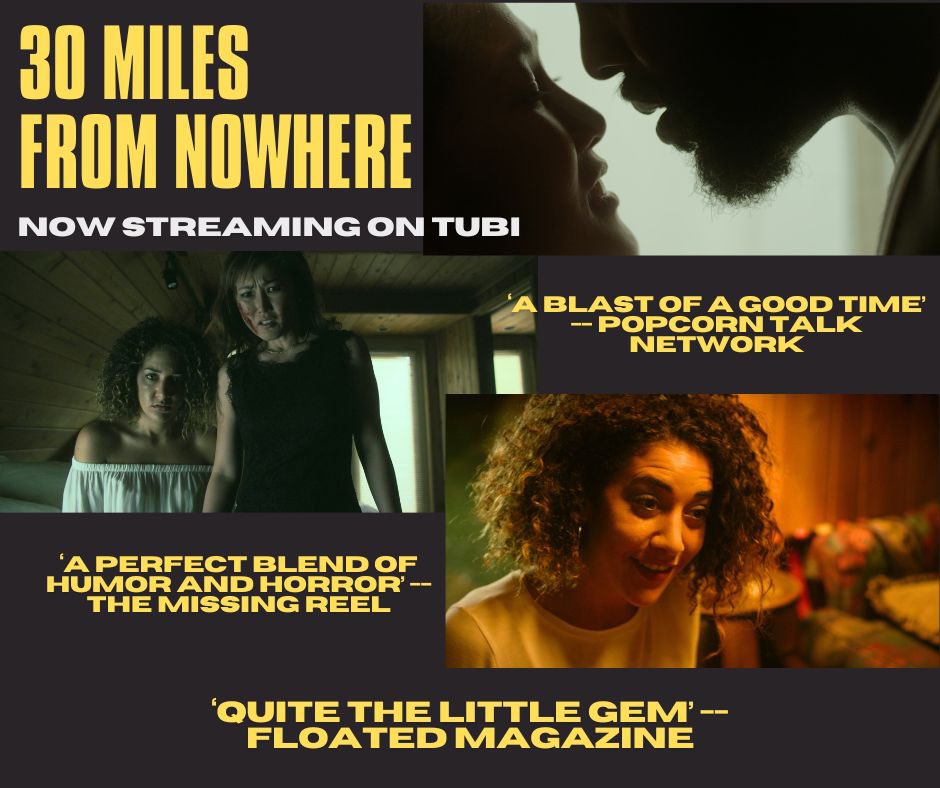 Bring on the #WeekendVibes with <a href="/30Milesfilms/">30MilesfromNowhere</a> on <a href="/Tubi/">Tubi</a> ! Still going strong on #Tubi ‘s ‘Most Popular Horror Movies’ list! 🍿🎥💥 #HorrorMovies #movienight #FriendshipGoals 😜
tubitv.com/movies/543737/…