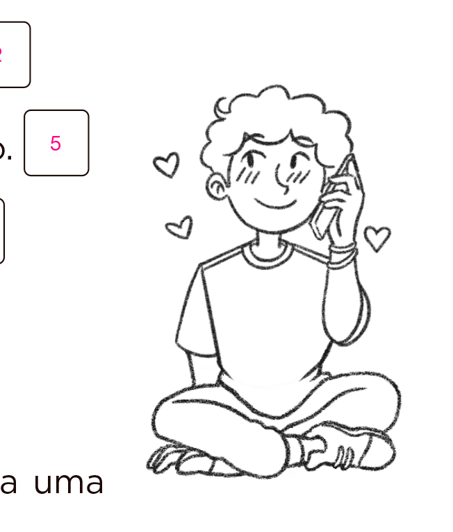 kisutastic's tweet photo. Algumas previews do trabalho que estou fazendo para um livro didático 🥹🥰 https://t.co/FxytE2zVSc
