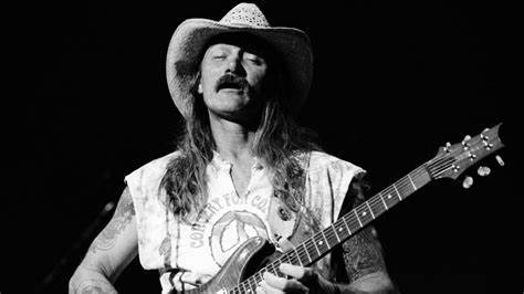 You're my blue sky, you're my sunny day
Lord, you know it makes me high
When you turn your love my way
Turn your love my way, yeah...
#dickeybetts