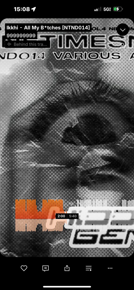 tilllarryy's tweet photo. This track live is just bangers https://t.co/iPa5iWRT4c