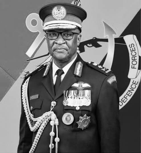 Deeply saddened by the tragic passing of General Francis Ogolla, CDF and all those who lost their lives in the devastating helicopter crash. My heartfelt condolences to their families and friends. You are in our thoughts and prayers during this challenging time of sorrow.