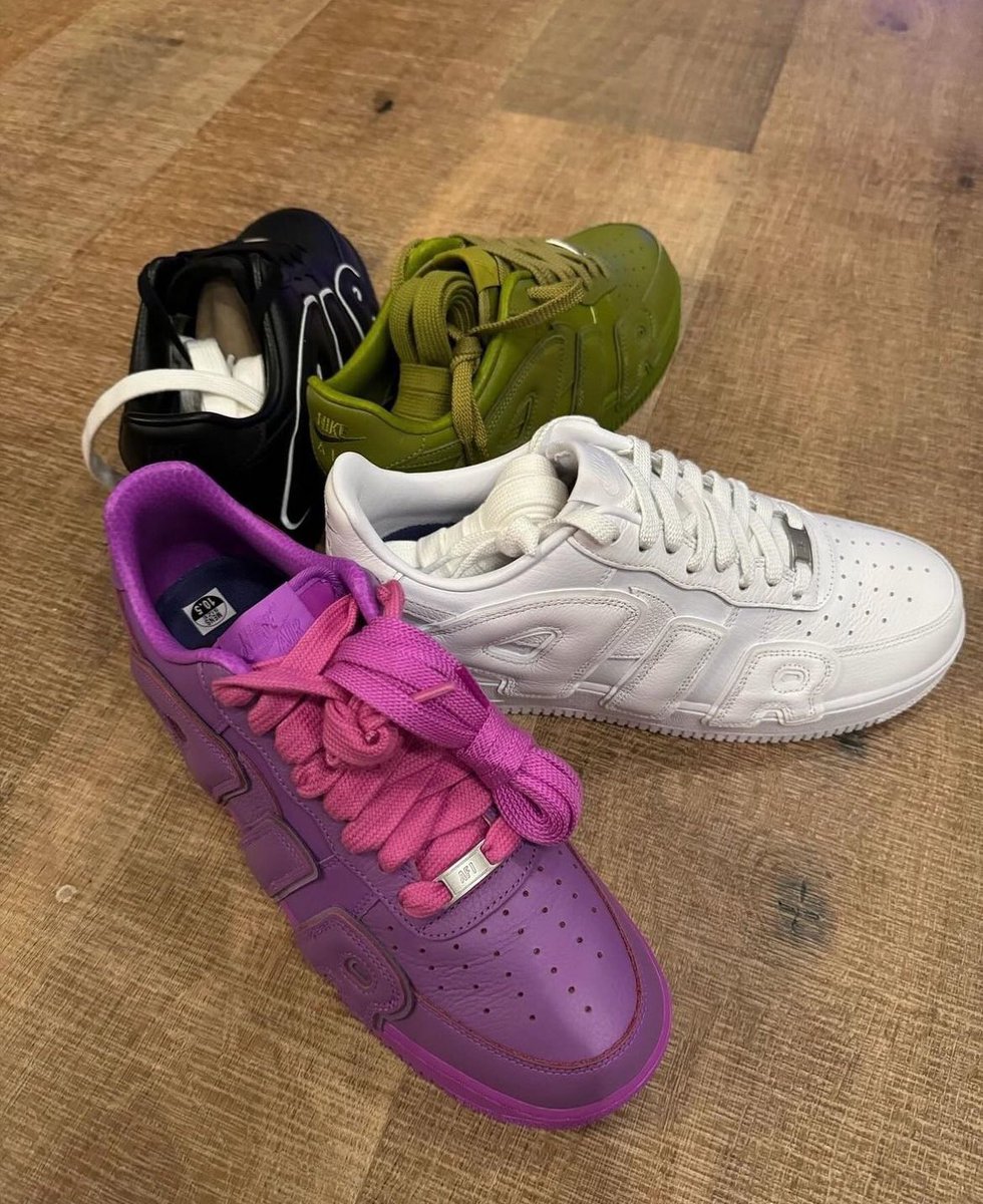 Ovrnundr's tweet image. Cactus Plant Flea Market x Nike Air Force 1

Expected to release May 2024 for $150