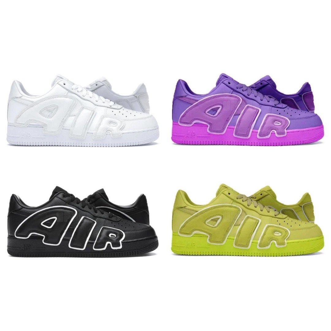 Ovrnundr's tweet image. Cactus Plant Flea Market x Nike Air Force 1

Expected to release May 2024 for $150