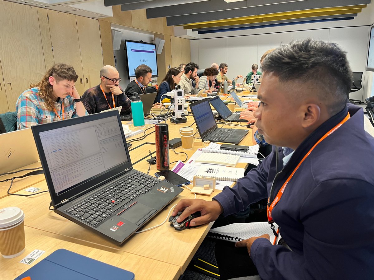 An enriching week for the <a href="/ForesTIA/">Alfredo Fox</a> project #HEPSSA during our trip to Edinburgh, April 8-12, 2024:
- Meetings with our project partners <a href="/EdinburghUni/">The University of Edinburgh</a>
- Participation <a href="/IUFRO/">IUFRO</a> ForestGALES/fgr workshop at <a href="/Forest_Research/">Forest Research</a>
- Attendance #InnovationLate event by <a href="/RAEngGlobal/">RAEngGlobal</a>
<a href="/EdSciFest/">Edinburgh Science</a>
