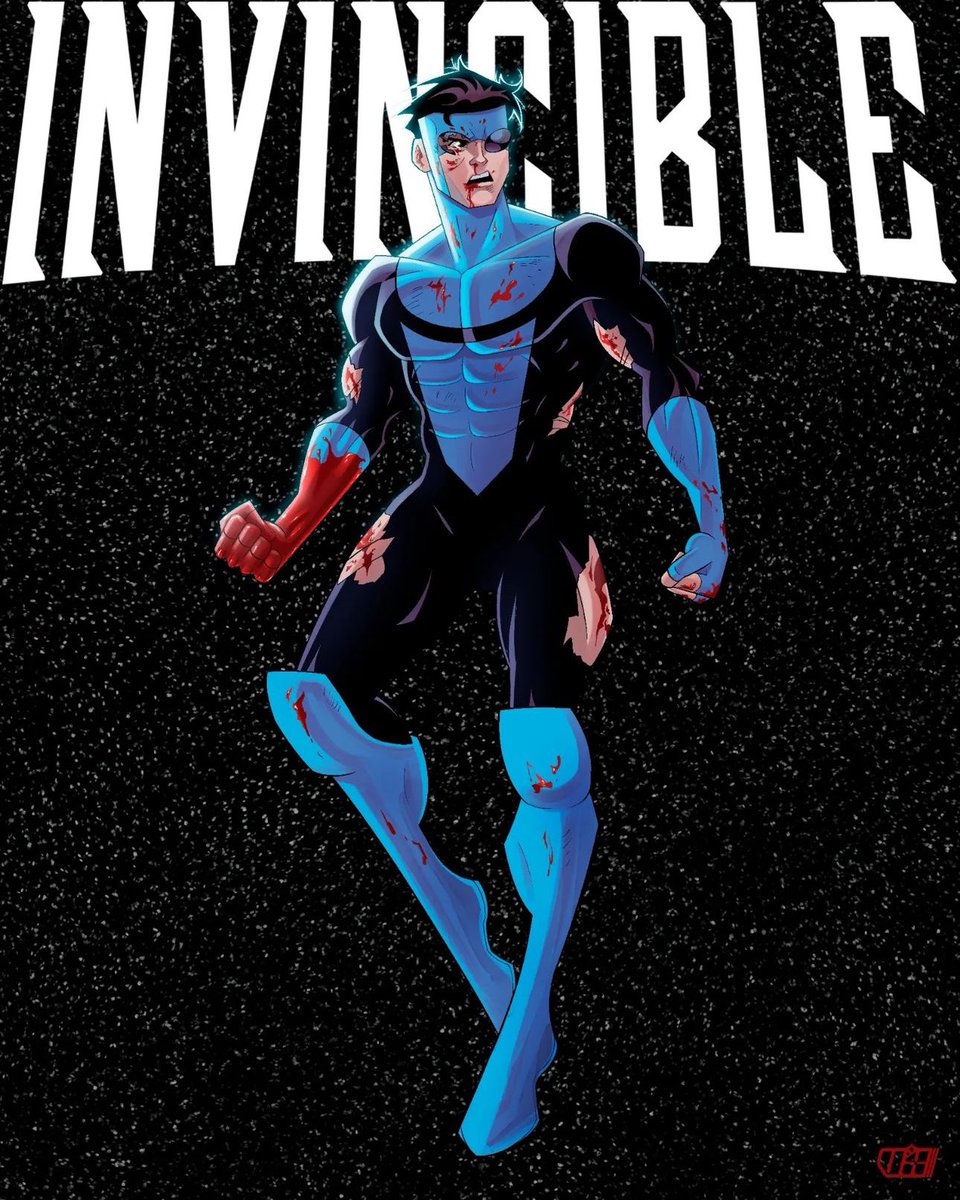 zerowontmiss's tweet photo. Coming soon, INVINCIBLE Season 3 #Invincible https://t.co/6NdNXuB3st