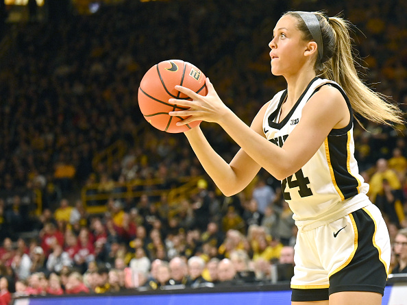 From hoops to helping hands! 🏀 Congrats to @IowaWBB #Hawkeyes star @GabbieMarshall on her next slam dunk move to UNC for a Master's in #OccupationalTherapy! 🎓 

Best of luck on this exciting journey, Gabbie! Your skills will be perfect for our profession!