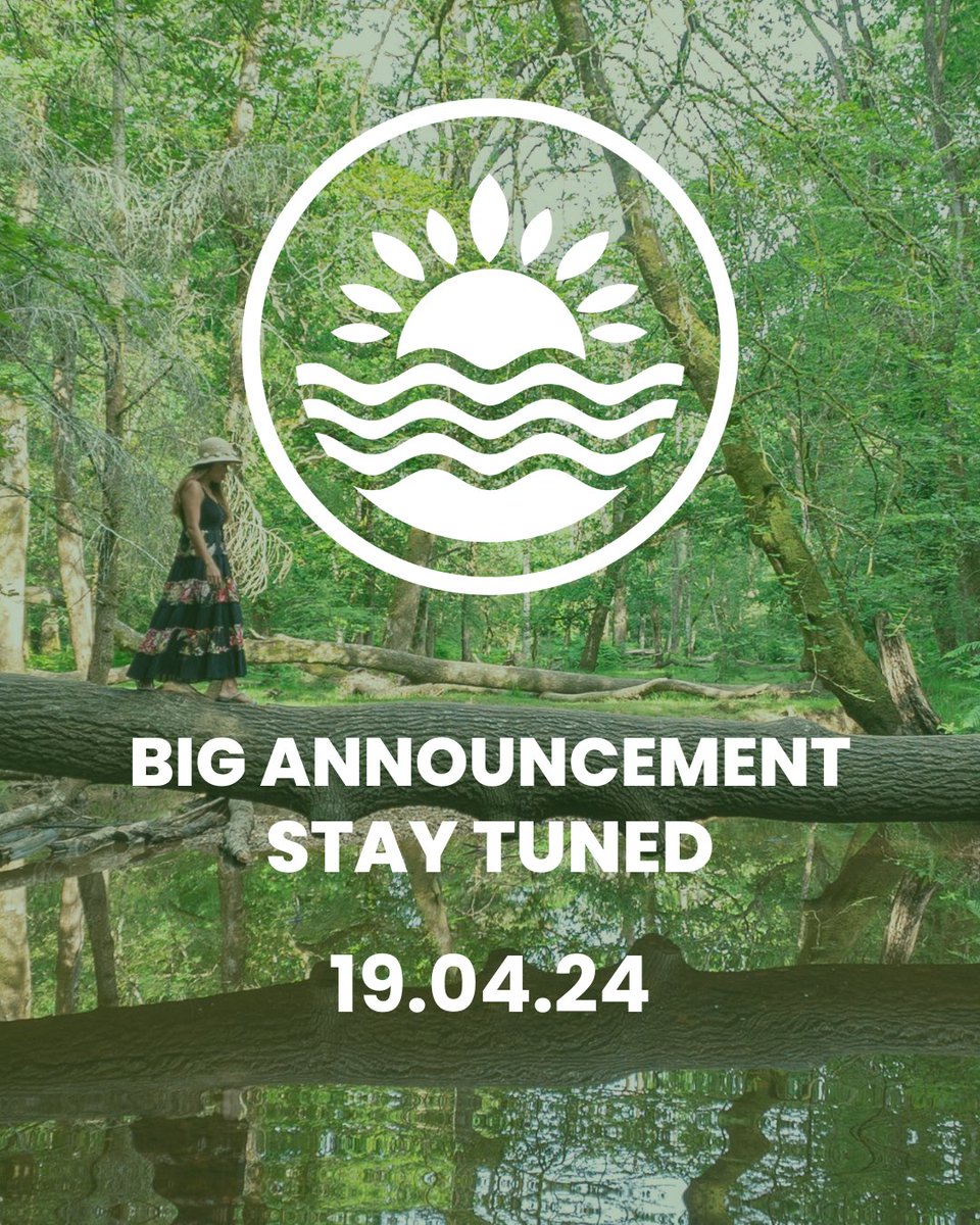 Keep your eyes peeled tomorrow for our announcement…👀📣 Any guesses? #ourhampshire