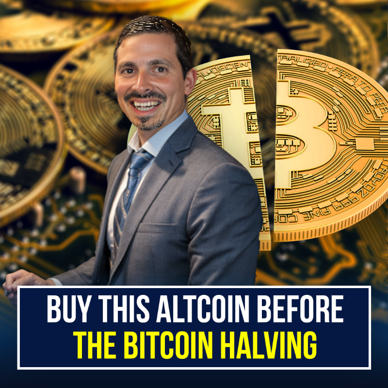 WeissRatingsX's tweet photo. This one little-known altcoin could benefit the most from an event in the next few weeks: the first ever crypto convergence.