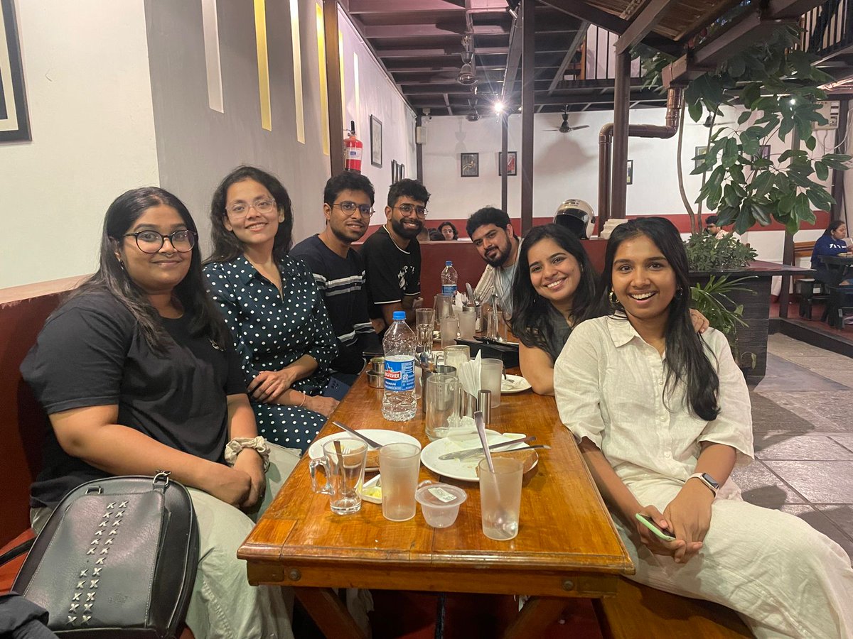 Fun Bengaluru coffee catch-up with our dia-buddies ☕ 😊 Stay connected for more updates and events on our Facebook community, Diabetes Support Network - India #Bengaluru #t1d #t2d #diabetes #meetup #coffee #event #BlueCircleDiabetesFoundation