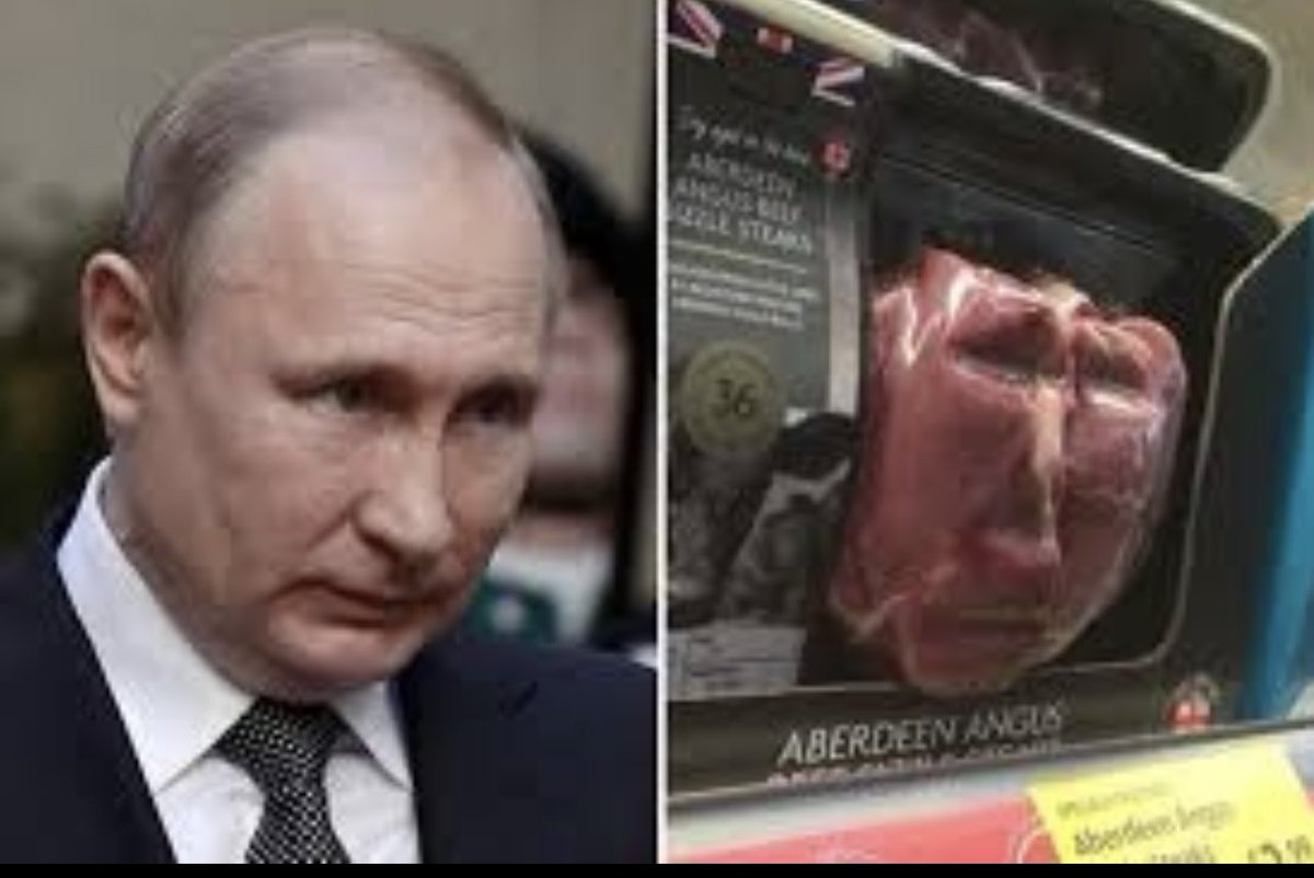 M1K3997's tweet image. Requested a steak, ended up with this

#wtfisgoingon 🥩