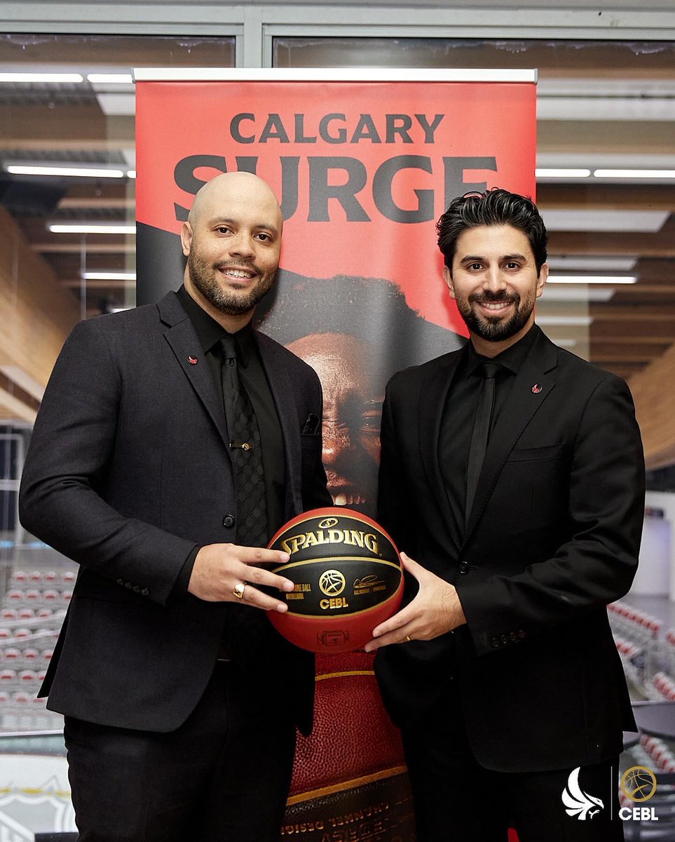 CalgarySurge tweet picture