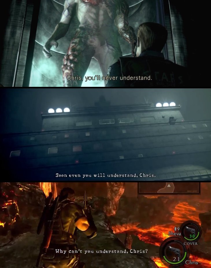 Ghost of the Field tweet media