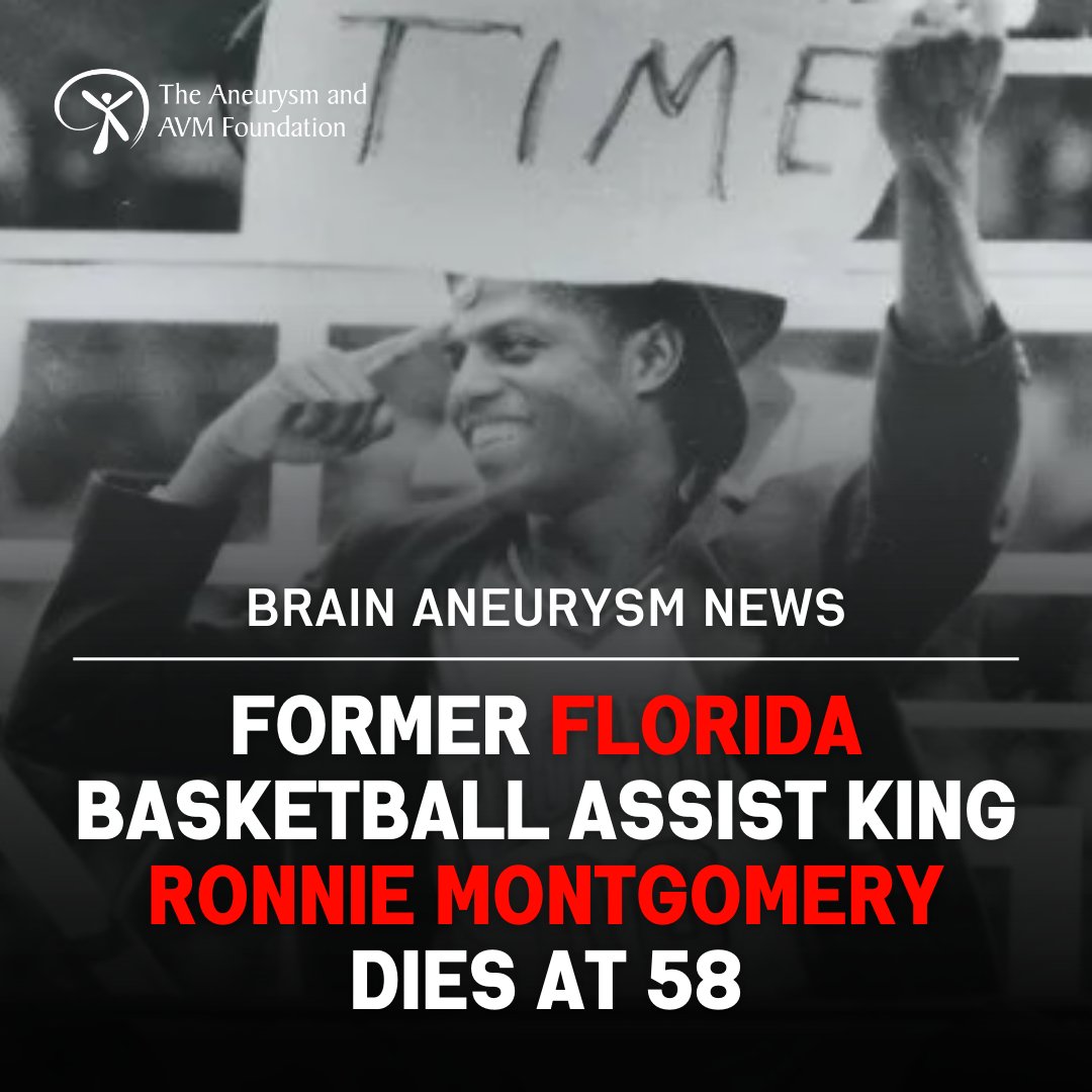 Deeply saddened by the loss of former @GatorsMBK player Ronnie Montgomery. Our hearts are w/his family, the FL basketball community, and our TAAF family for whom memories of Neiron Ball are also in our hearts on such a 💔 day. We're here to support you. bit.ly/flMont