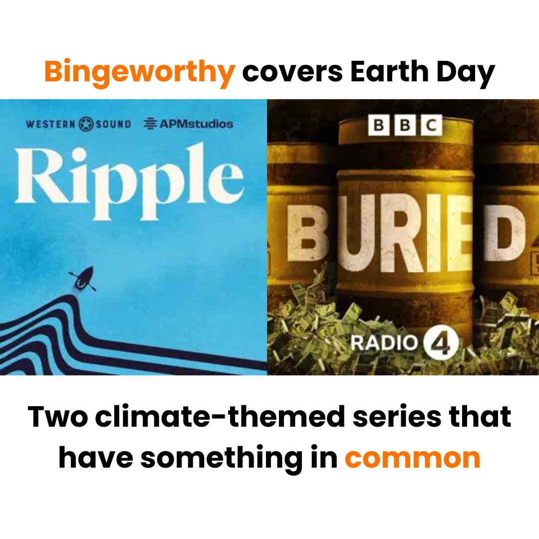 When Climate Meets Crime: What Climate-Themed Podcast Series Tell Us About Ourselves It's ok to report the big ugly facts....but concluding same big ugly facts; that's something else entirely. Why do the endings all suffer the same issue? post 👇 open.substack.com/pub/bingeworth…